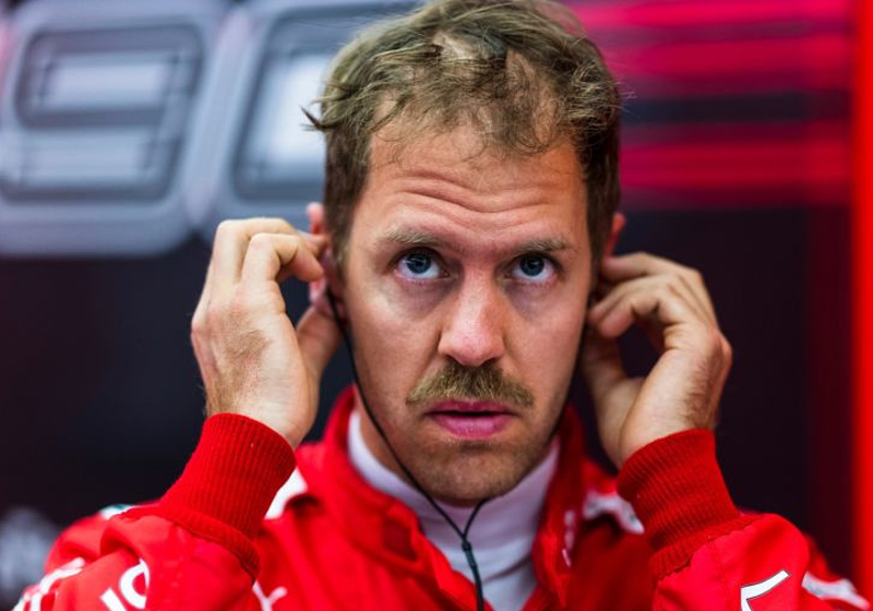 Vettel called to stewards over Bahrain qualifying incident