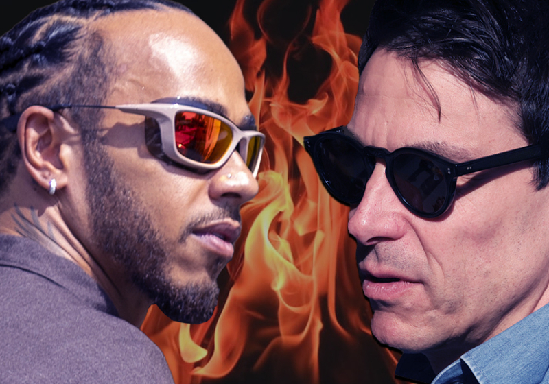 'Mercedes wijst voorstel Hamilton af: geen nieuw contract voor 5 jaar'