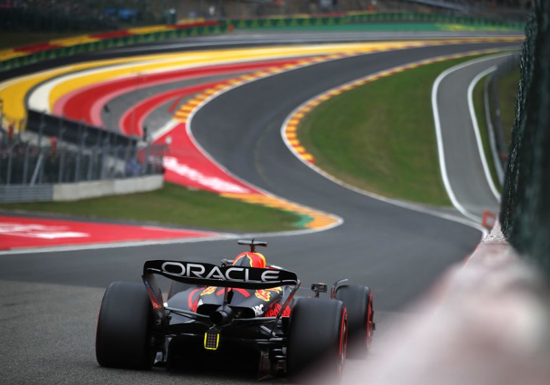 Hoe laat begint de Formule 1 Grand Prix van België?