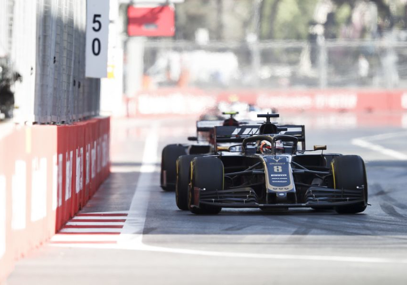 Grosjean heeft oplossing voor gebrek aan zendtijd gevechten middenveld