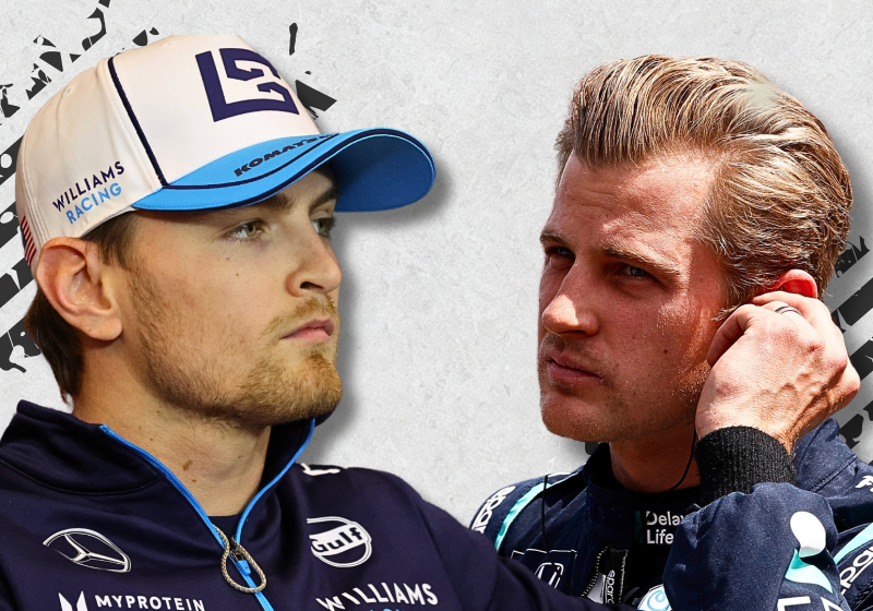 American F1 star HITS BACK at former Indy 500 winner