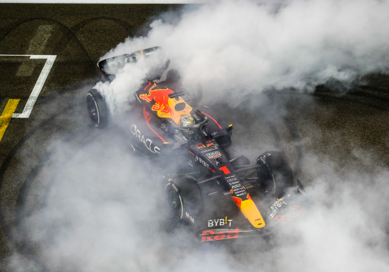 Hoofdingenieur Red Bull stelt dat team geluk heeft gehad: "Uitzonderlijk veel"