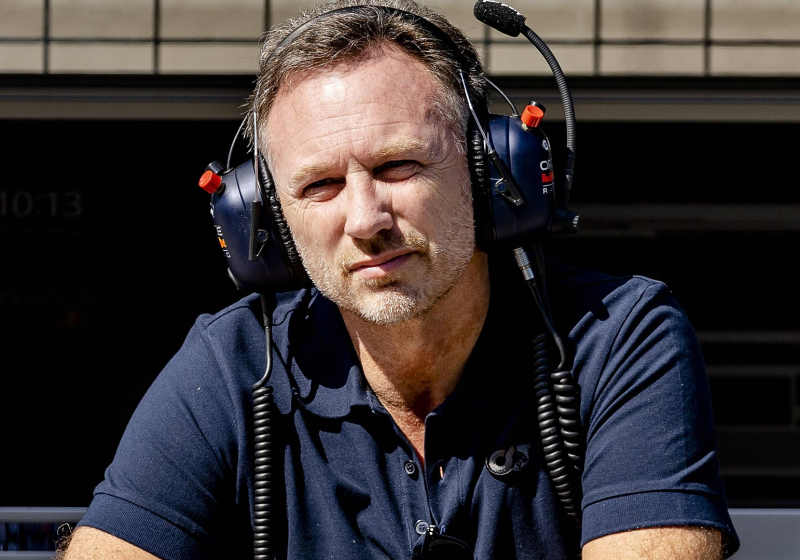 Horner SLAMS F1 rival as exit rumours swirl