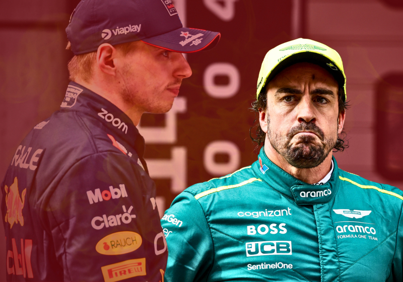 Alonso mete sus INFLUENCIAS en Red Bull