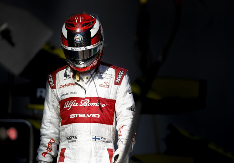 Goede vriend Raikkonen: 'Zijn motivatie voor F1 begint te verdwijnen'