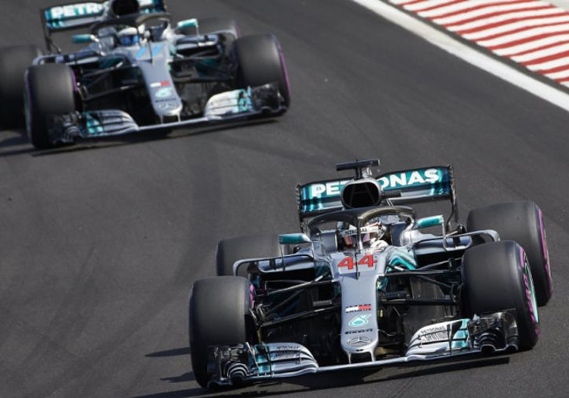 Wolff: 'Na Monza overwegen of we teamorders gaan gebruiken'