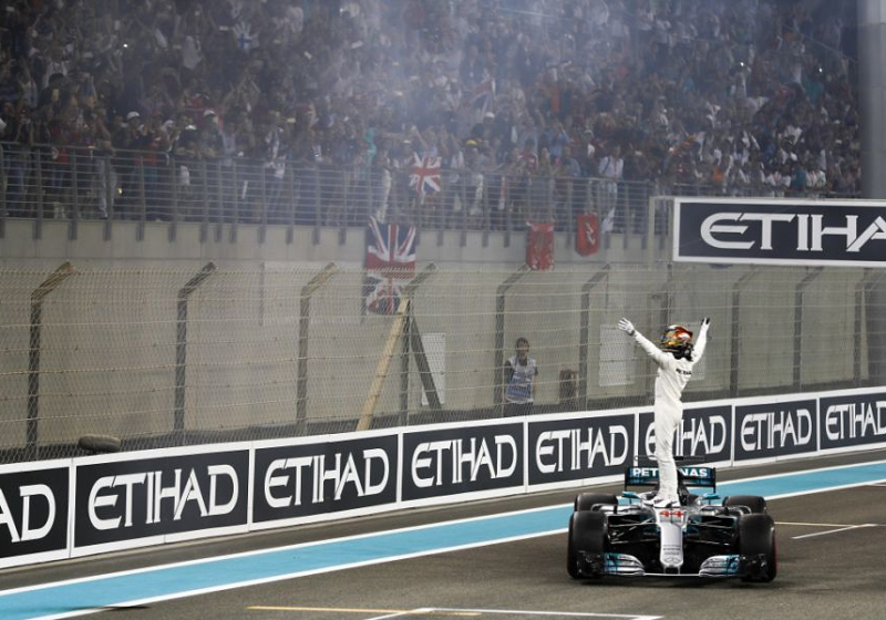 ¿Quiénes son los 5 mejores pilotos en la historia de Mercedes?