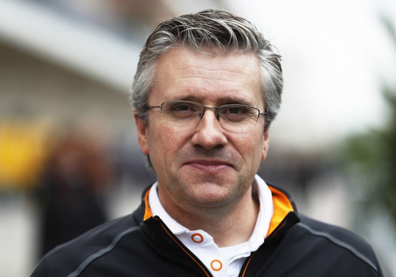 Pat Fry: 'Herstel bij Renault ander verhaal dan bij McLaren'