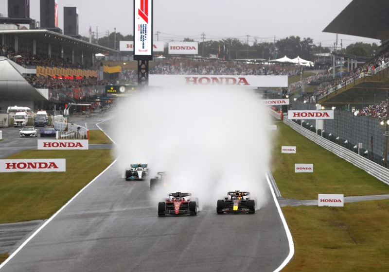 FIA: El tiempo de vuelta máximo entra en vigor en Japón