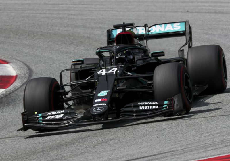 "I love back-to-backs!" - Hamilton relishing the congested F1 calendar