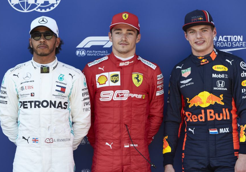 Hamilton eager for battles with Verstappen and Leclerc