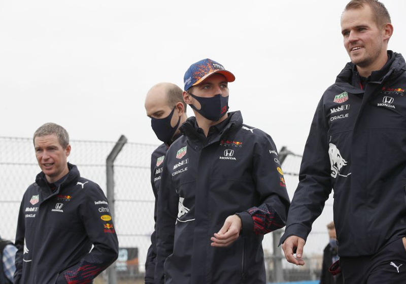 Verstappen waarschuwde Red Bull in de zomer: "We moeten echt versnellen"