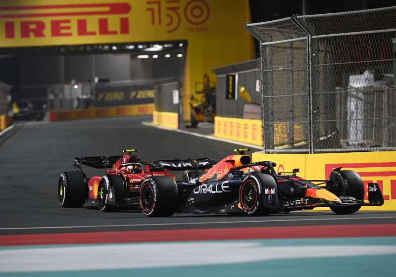 Red Bull op ruime afstand van Ferrari: "Maar we moeten ook niet overdrijven"