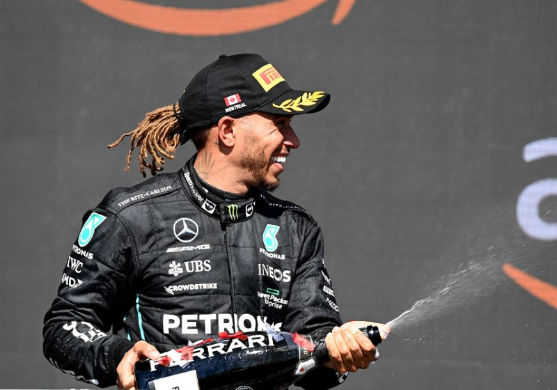 Lewis Hamilton's best F1 win chance approaches – and history proves it