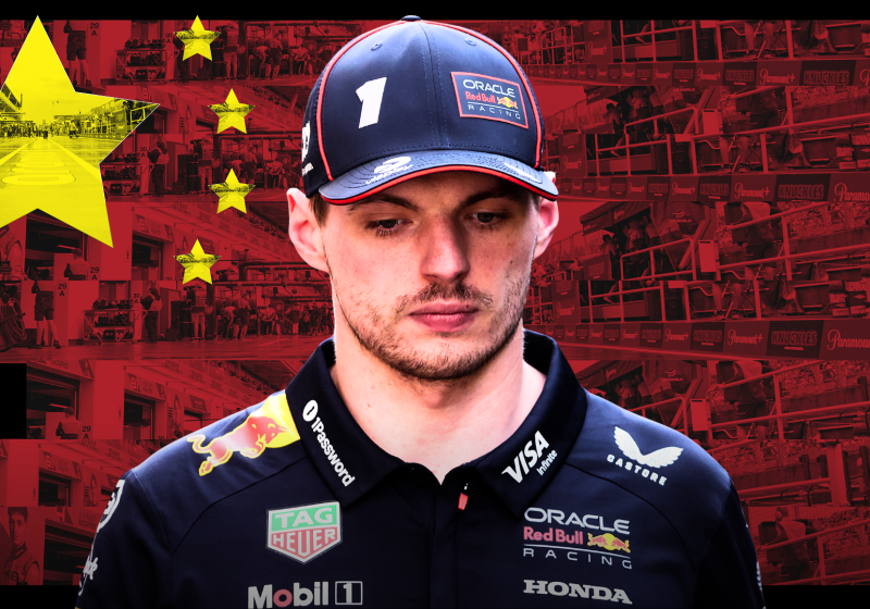 F1 Sprint Qualifying Results: Max Verstappen suffers Shanghai nightmare as Mercedes penalty looms