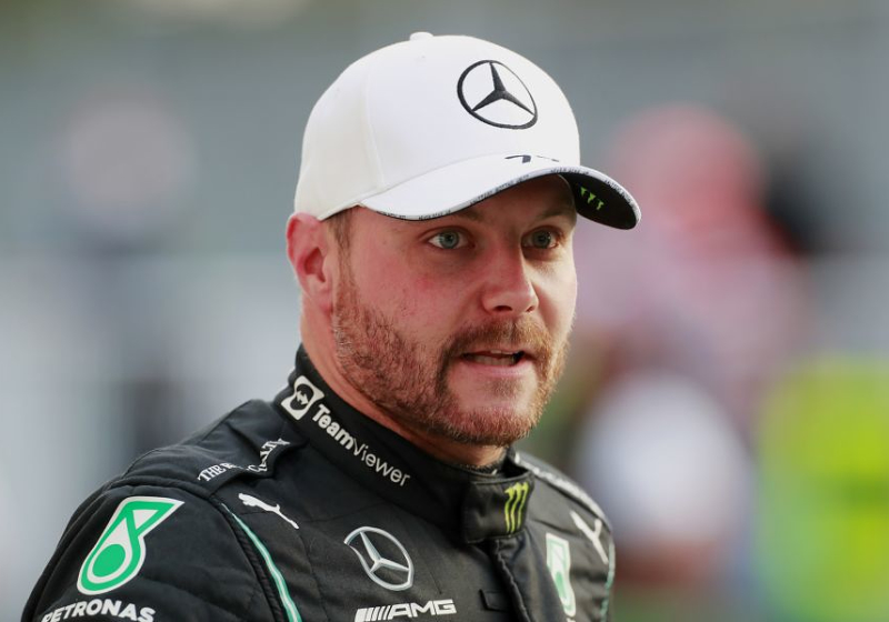 Bottas toont ambitie: 'Wereldkampioen worden blijft mijn doel'