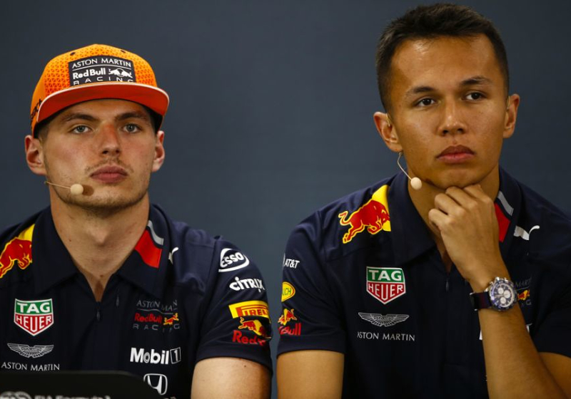 Windsor prijst Verstappen: "Heb hem nog nooit zo zien rijden"