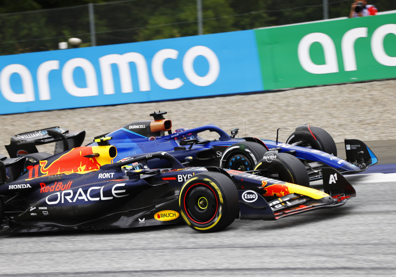 El piloto de Red Bull que puede VENCER a Verstappen