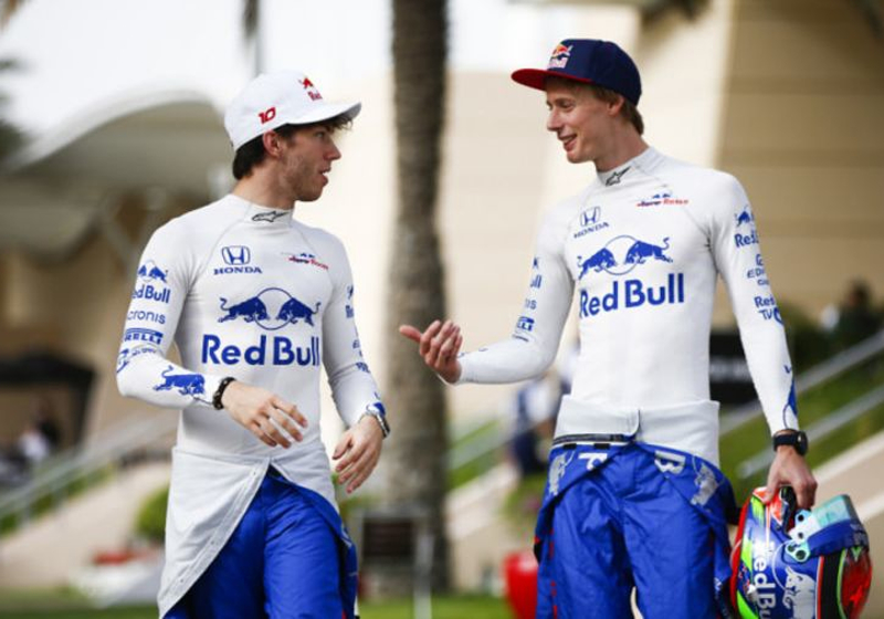 Toro Rosso miss out on 2019 target
