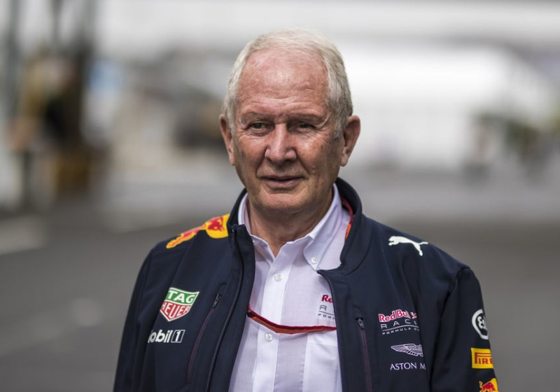 Marko: 'F1-publiciteit van onschatbare waarde voor Oostenrijk'