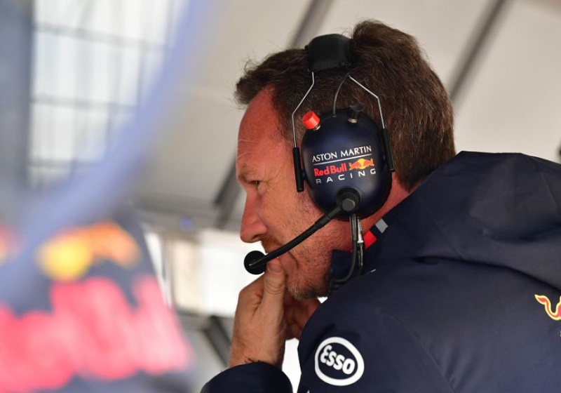 Horner blij en teleurgesteld tegelijk: 'Hadden de eerste twee plekken verdiend'