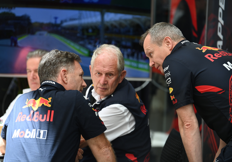 Red Bull: "Estamos deseando llegar a Japón porque hemos identificado el problema de Singapur"