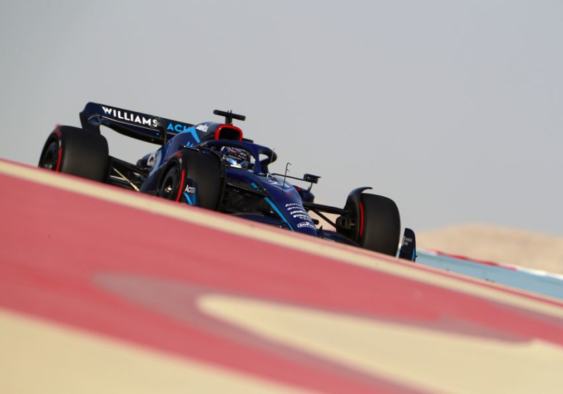 Williams admite que este sábado podría anunciar a Sargeant como el relevo de Latifi