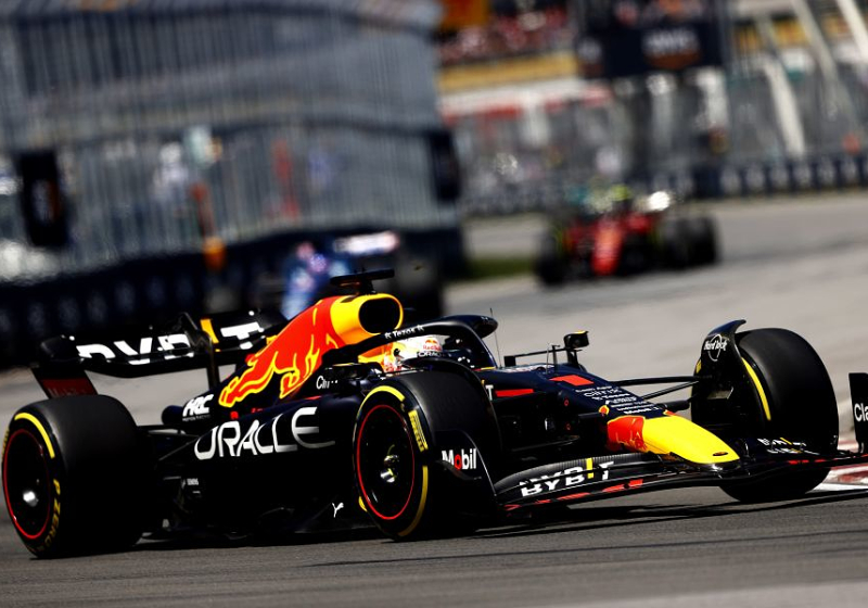 Does Verstappen have one hand on the F1 title? - GPFans Stewards' Room Podcast