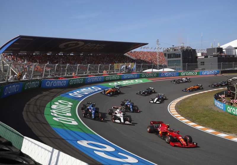 Netflix kondigt Formule 1-examen aan voor Nederlandse fans