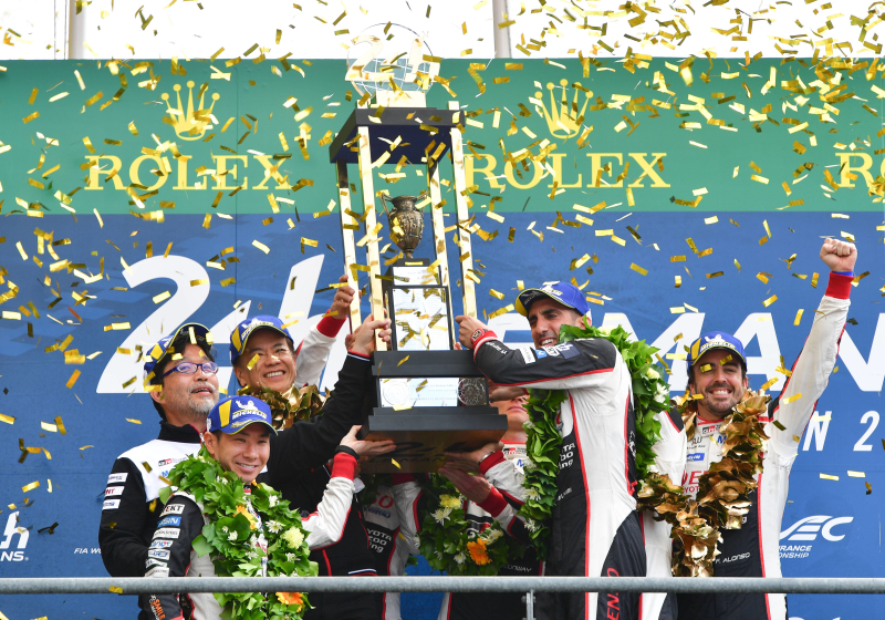 The 24 Hours of Le Mans: All F1 drivers who have won the iconic race
