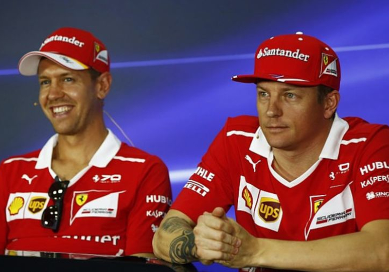 Raikkonen: Vettel partnership built on 'no bullshit'