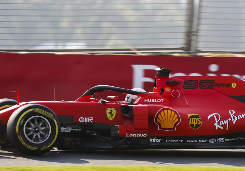 Ferrari 'regained its DNA' with Binotto