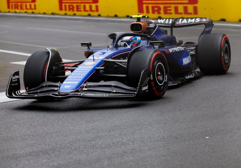 Colapinto pakt punten, laat zien dat hij "plek in F1 verdient"