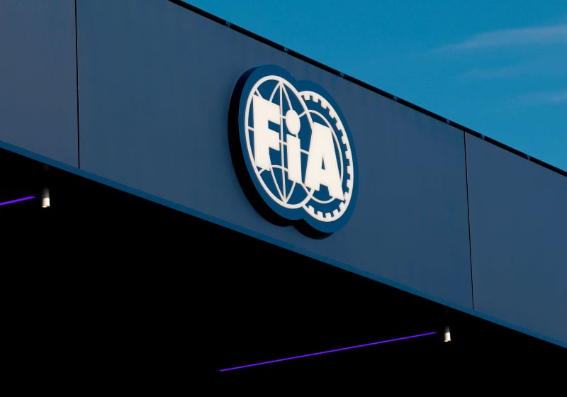 FIA logo