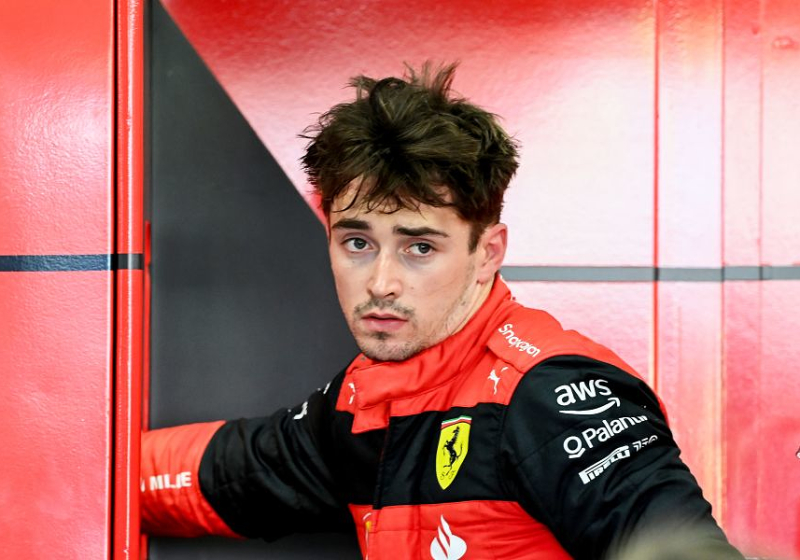 "Charles Leclerc sólo necesita suerte para ganar carreras"