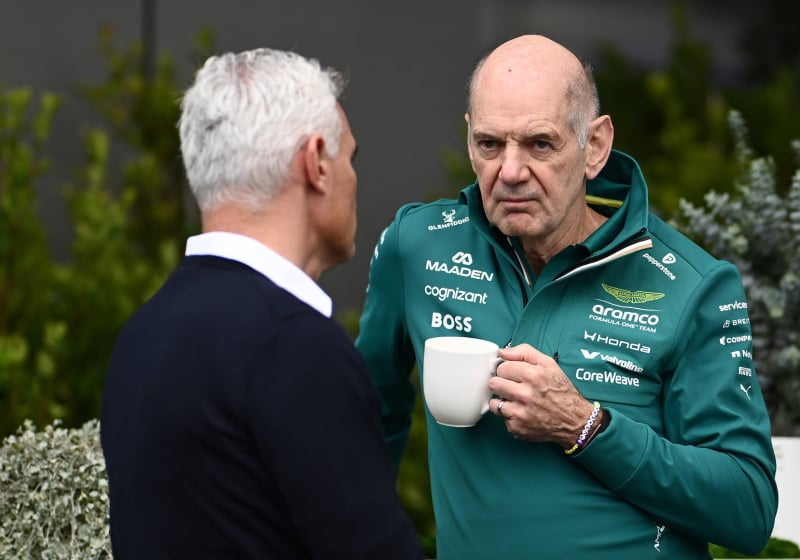 Aston Martin hit new low over Miami Grand Prix upgrades
