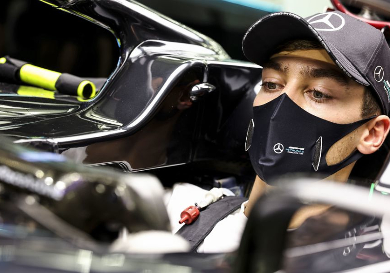 Why Mercedes should sign Russell for 2021