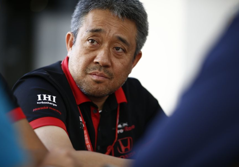 Yamamoto sluit Honda-comeback niet uit: "Ik hoop en denk dat Honda ooit terugkeert"