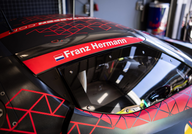 Max Verstappen brengt merchandise uit ter ere van 'Franz Hermann'