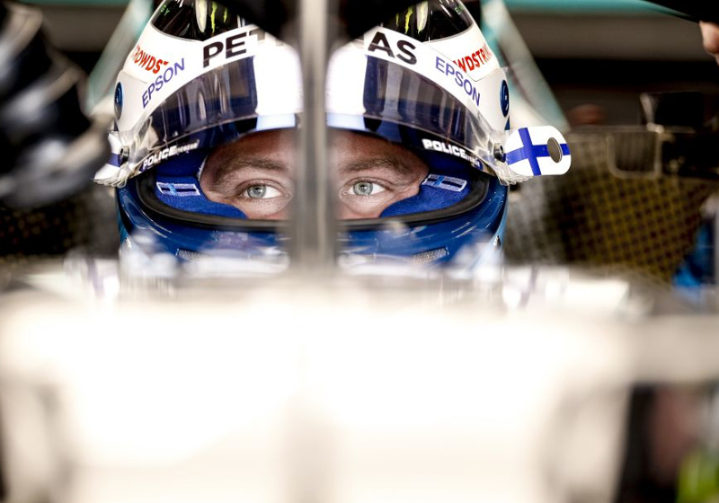 Bottas concedes Mercedes dream “didn’t happen”