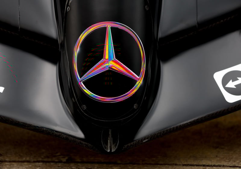 Mercedes, logo, generic