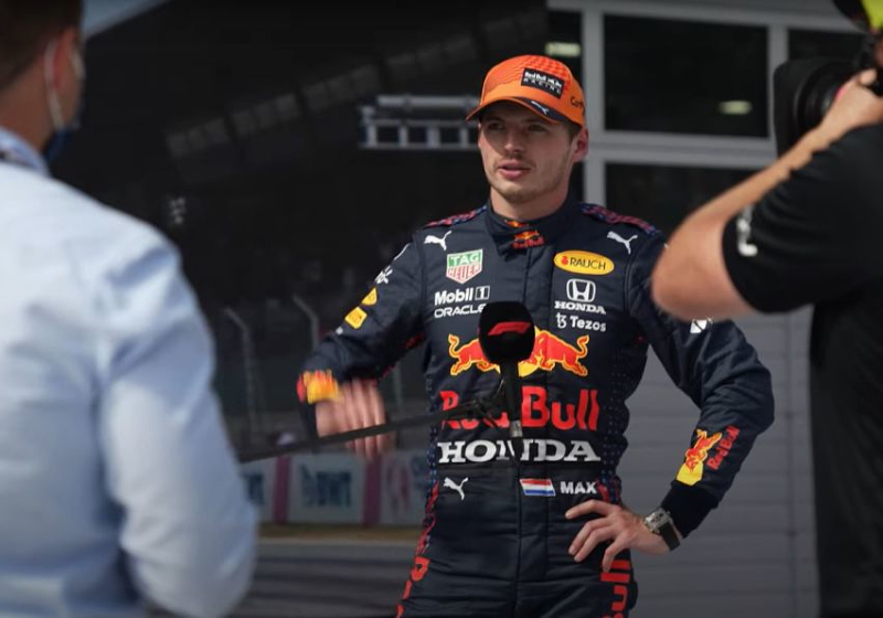 Verstappen keert terug op Zandvoort: 'Dit had ik paar jaar geleden nooit verwacht'