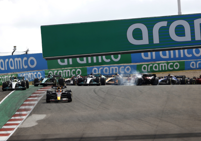 Hoe laat begint vandaag de kwalificatie voor de Grand Prix van de Verenigde Staten?