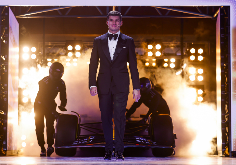Verstappen stuns at FIA event as Perez SNUBS Red Bull chief - GPFans F1 Recap