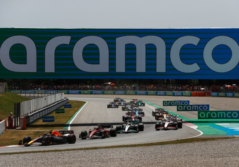 Los contratos de todos los pilotos de la Fórmula 1