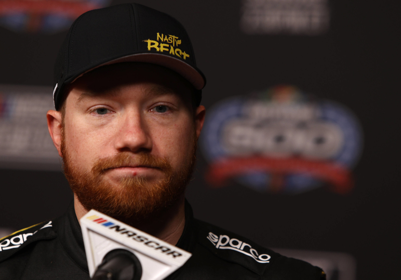 NASCAR confirm major Tyler Reddick setback as regular season champion crowned