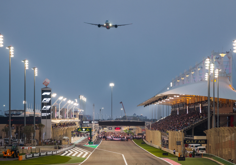 Wanneer beginnen deze week de F1-testdagen van 2024 in Bahrein?