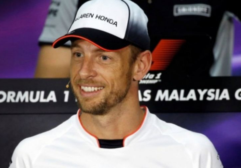 Button: My love for racing is back