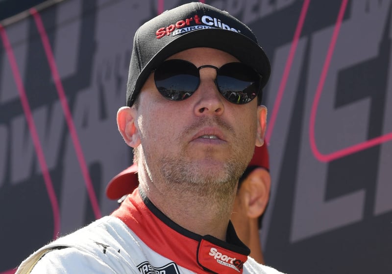 NASCAR Cup Series at Chicagoland starting lineup with penalties applied