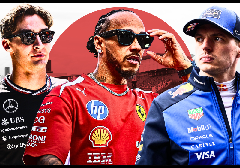 When is the next F1 race? Japanese Grand Prix schedule and details for 2026